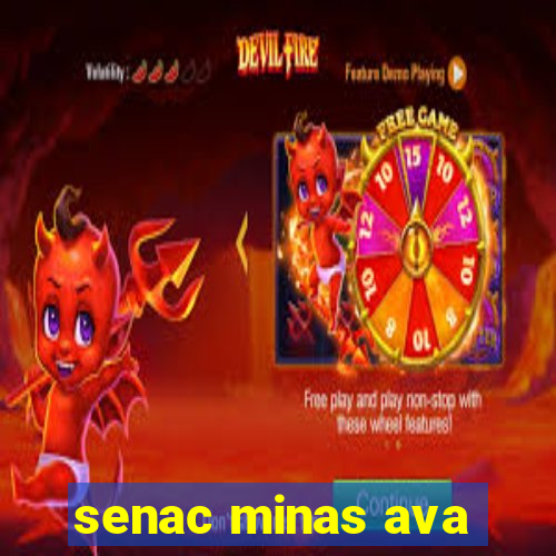 senac minas ava